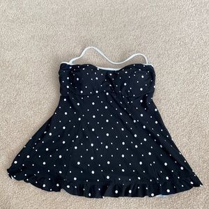 Sea folly women’s tankini top